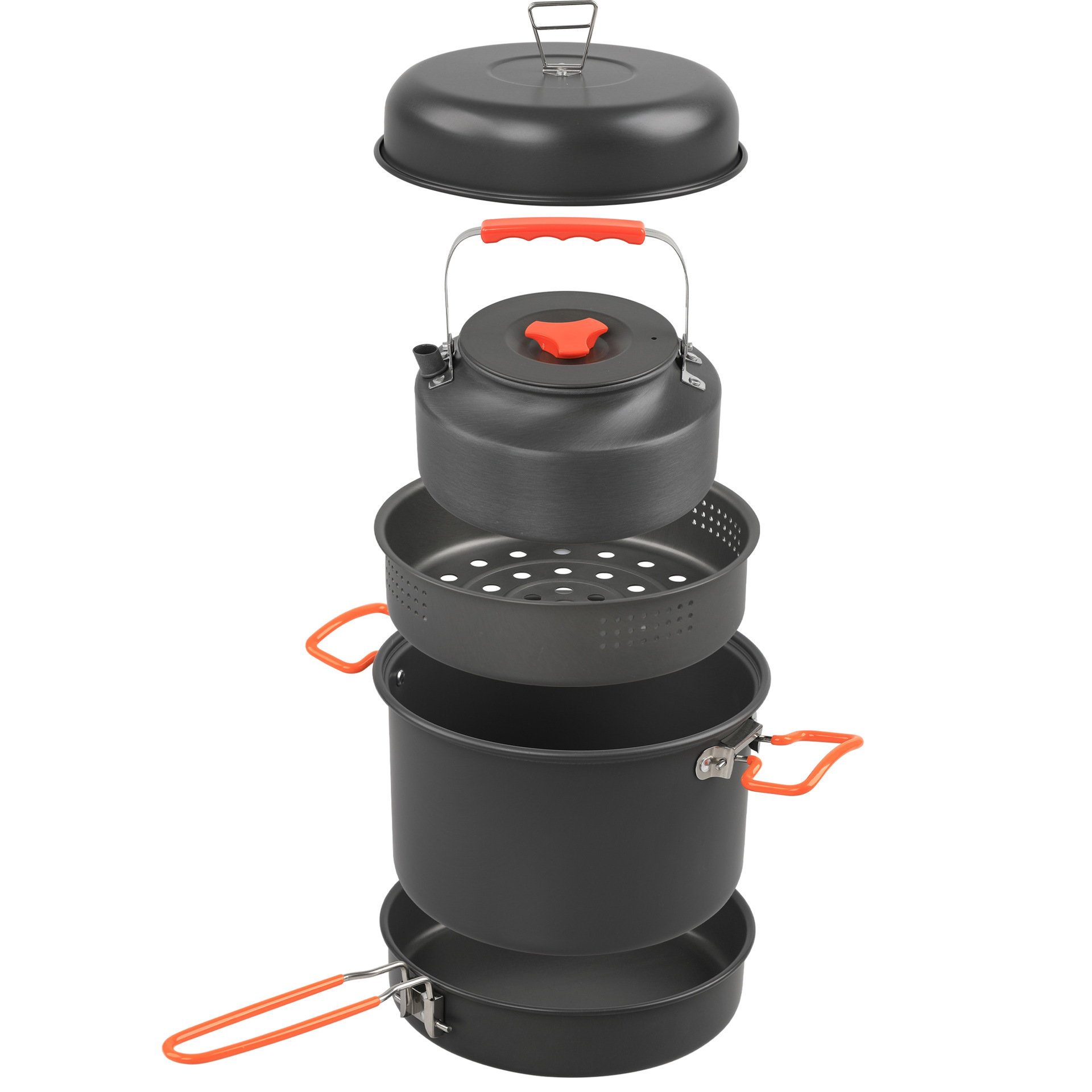 Outdoor Cookware Set Camping C - Camping Cooking Pan recensie en prijs