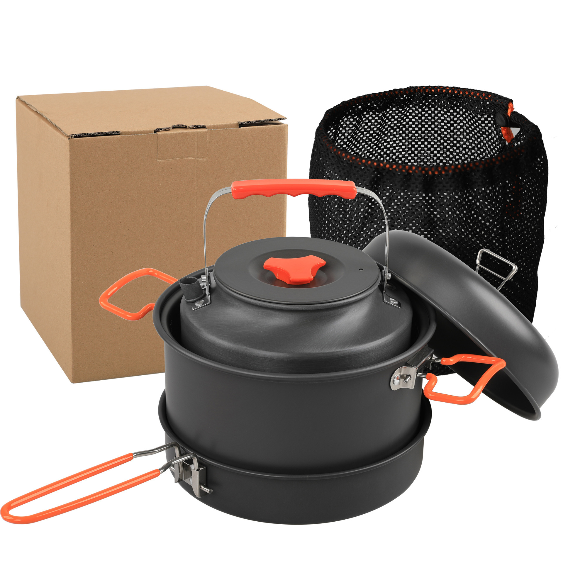 Outdoor Cookware Set Camping C - Camping Cooking Pan recensie en prijs