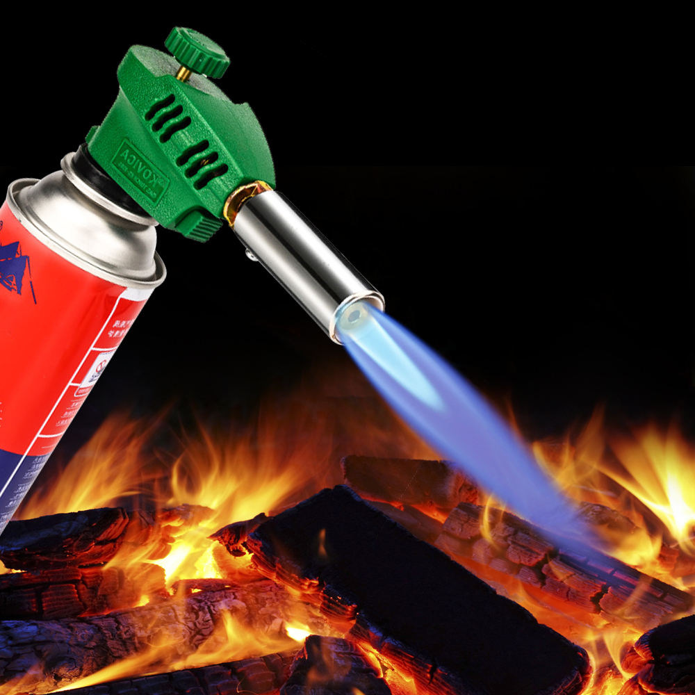 Flame Gun Welding Torch Kitche - Camping Cooking Torch recensie en prijs