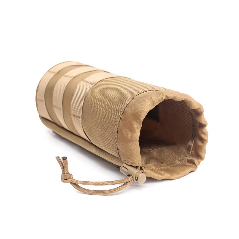 Outdoor Molle Water Bottle Bag - Camping Cooking Can recensie en prijs