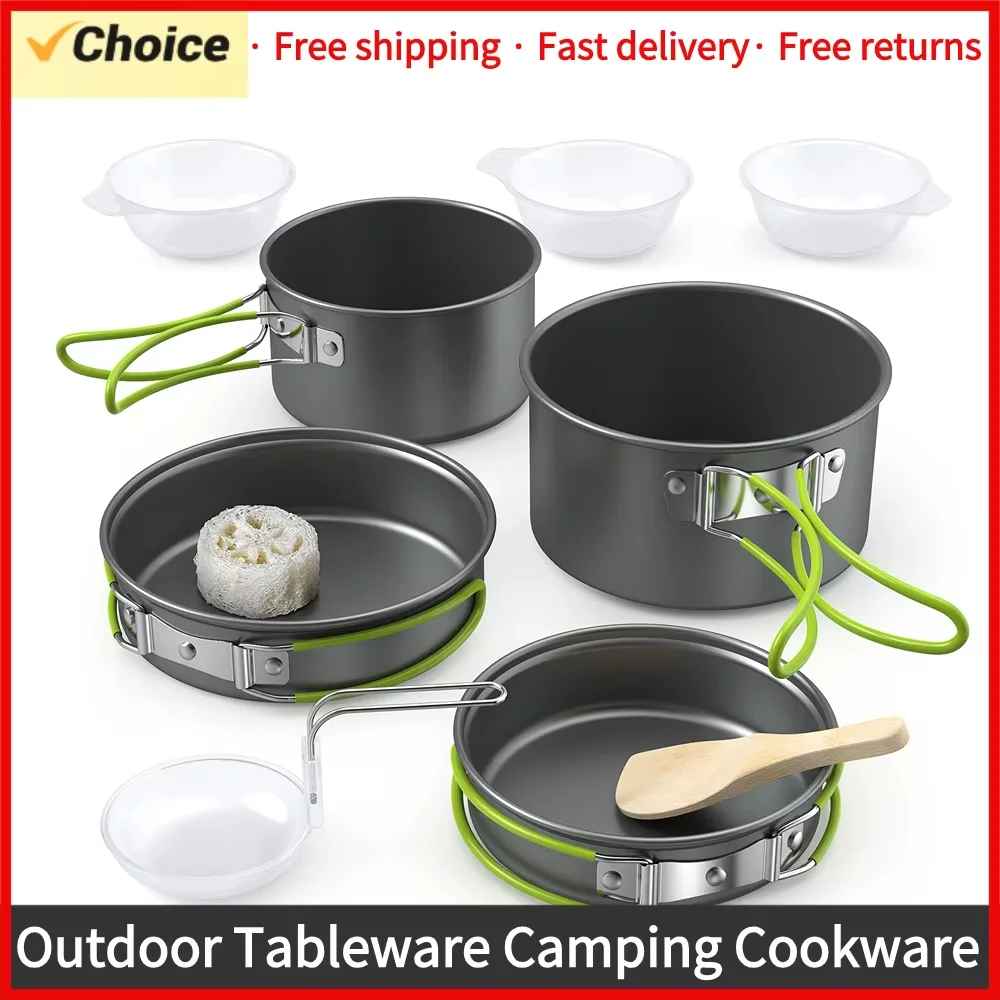 Outdoor Cooking Camping utensi - Quechua Camping Cooking Set recensie en prijs