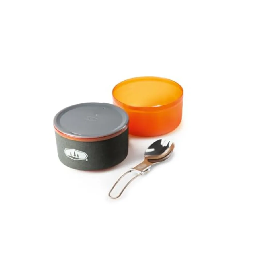 Ultralight Backpacking Cooking - Camping Cooking And Eating Set recensie en prijs