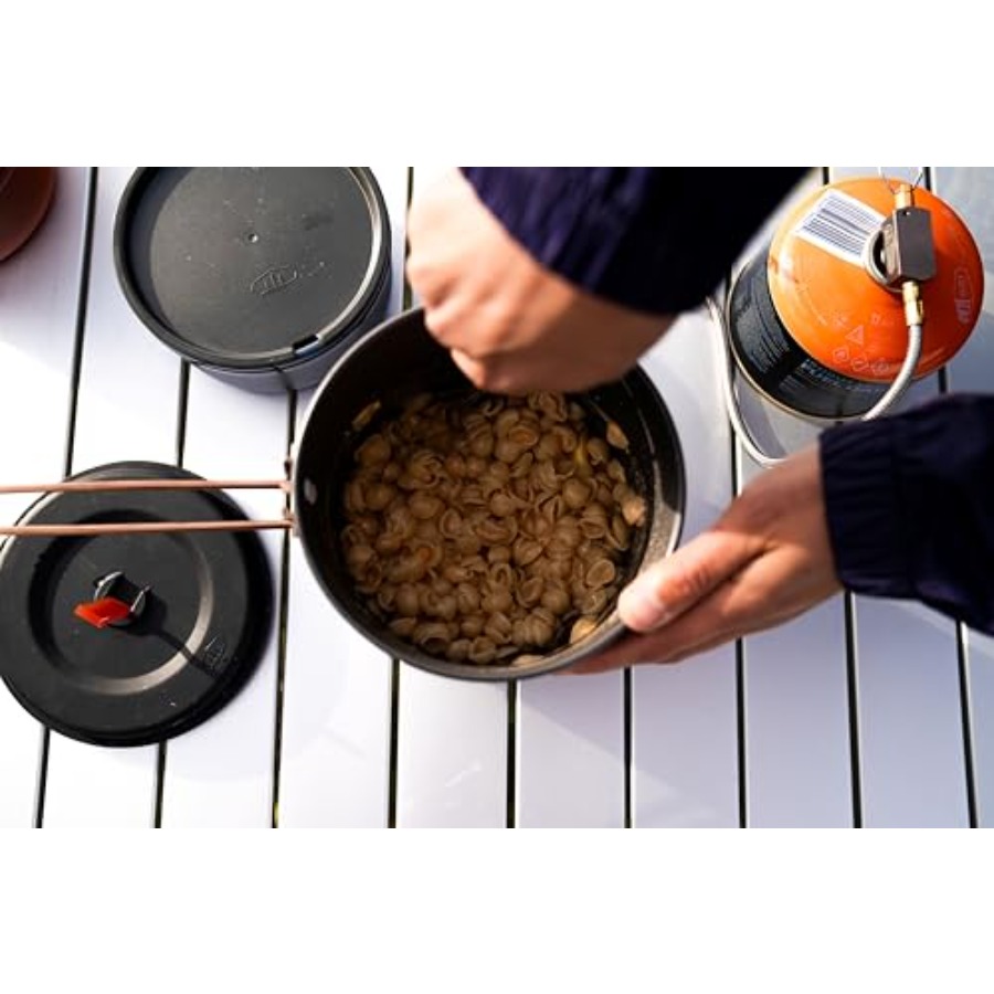 Ultralight Backpacking Cooking - Camping Cooking And Eating Set recensie en prijs