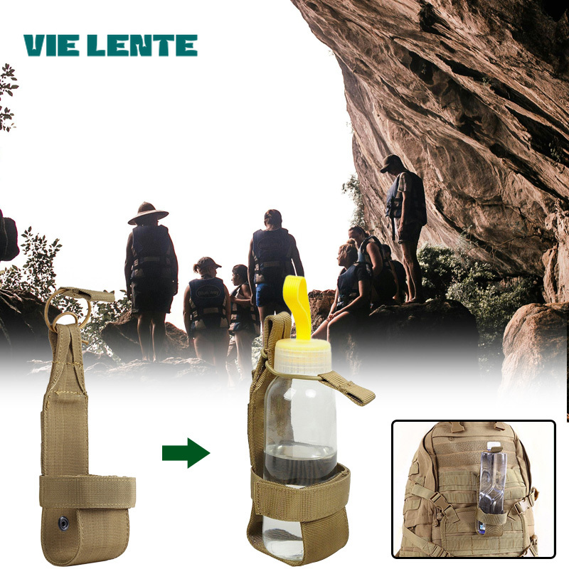 Water Bottle Pouch Bag Portabl - Camping Cooking Can recensie en prijs