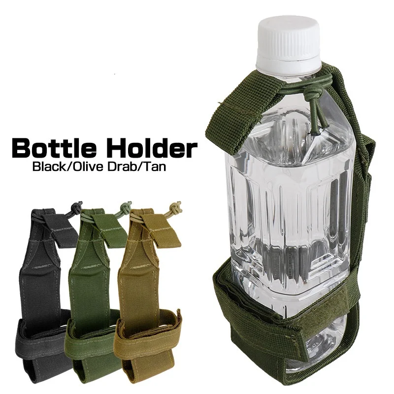 Water Bottle Pouch Bag Portabl - Camping Cooking Can recensie en prijs