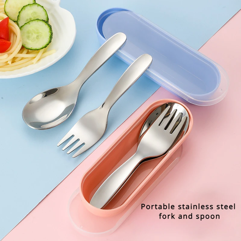2 PCS 1 Set Portable Spoon For - Camping Cooking And Eating Set recensie en prijs