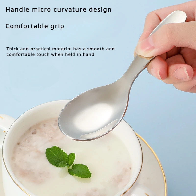 2 PCS 1 Set Portable Spoon For - Camping Cooking And Eating Set recensie en prijs