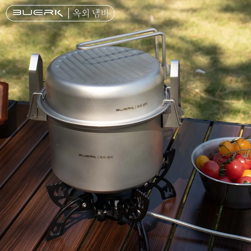 Outdoor Camping Multi Function - Camping Cooking Pan recensie en prijs