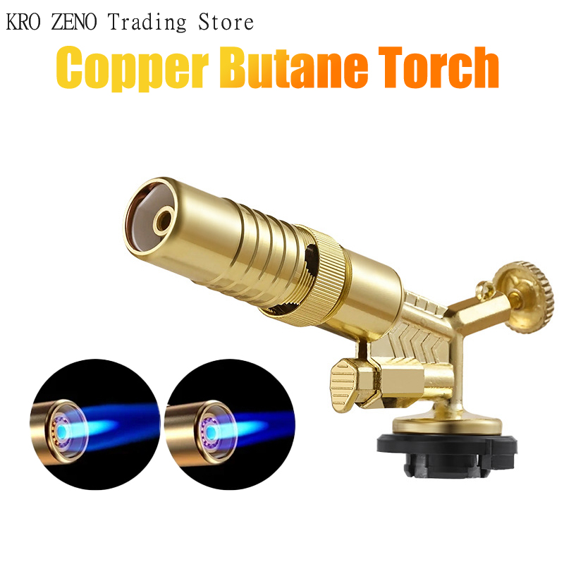 🔝Portable Welding Gas Torch Fl - Camping Cooking Torch recensie en prijs