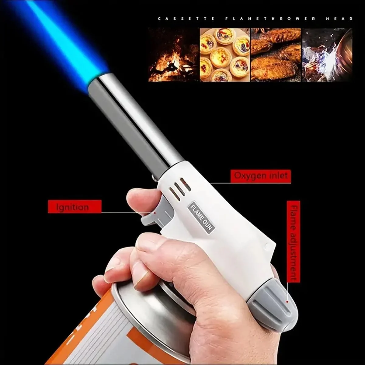 Camping Baking Barbecue Gas To - Camping Cooking Torch recensie en prijs