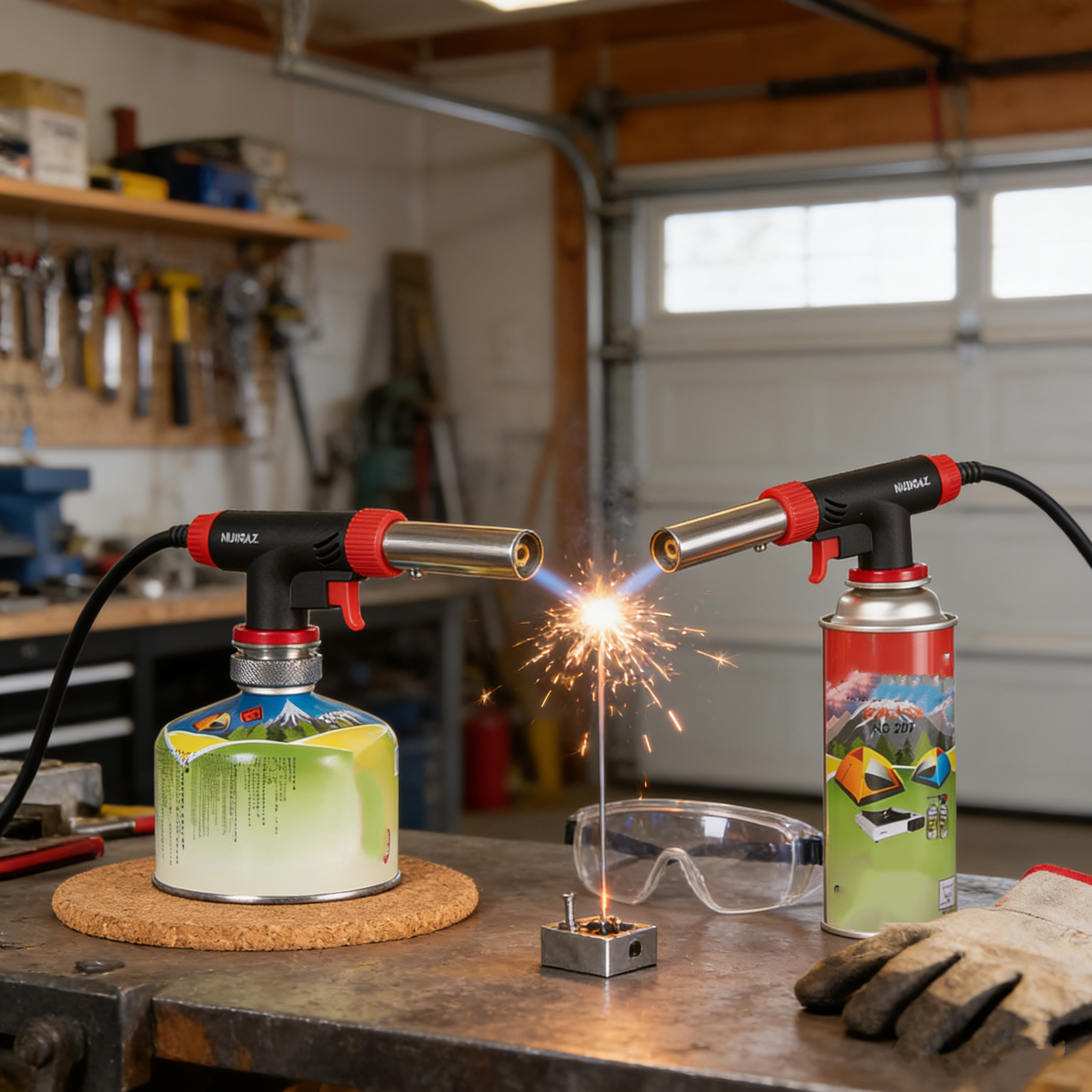 Camping Baking Barbecue Gas To - Camping Cooking Torch recensie en prijs