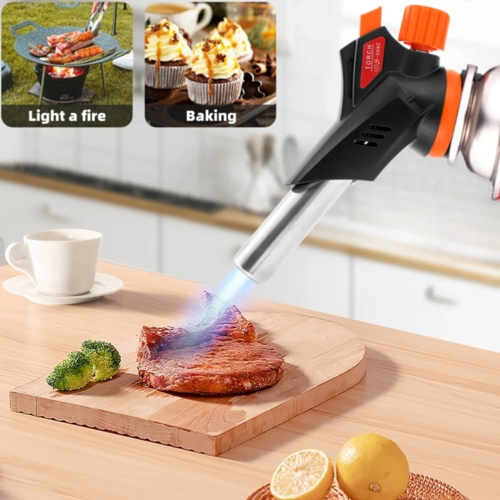 BBQ Camping Cookin Flame Gun T - Camping Cooking Torch recensie en prijs
