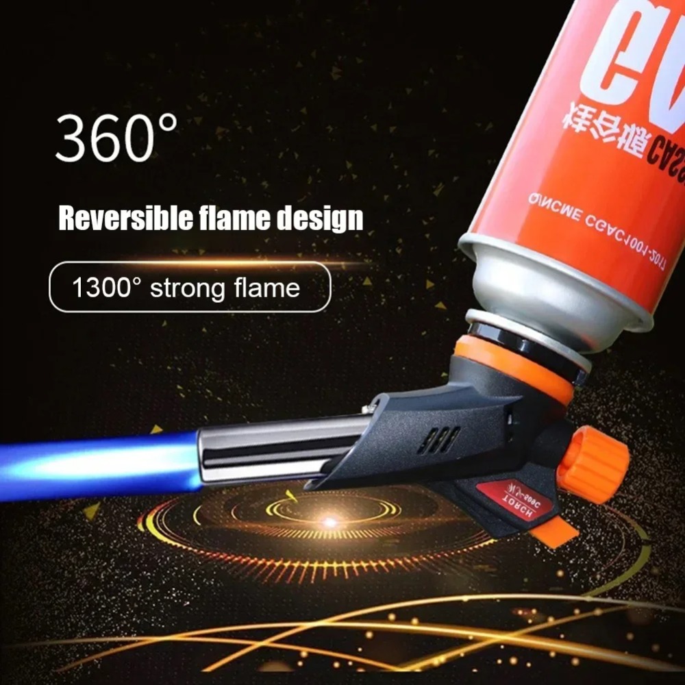 BBQ Camping Cookin Flame Gun T - Camping Cooking Torch recensie en prijs