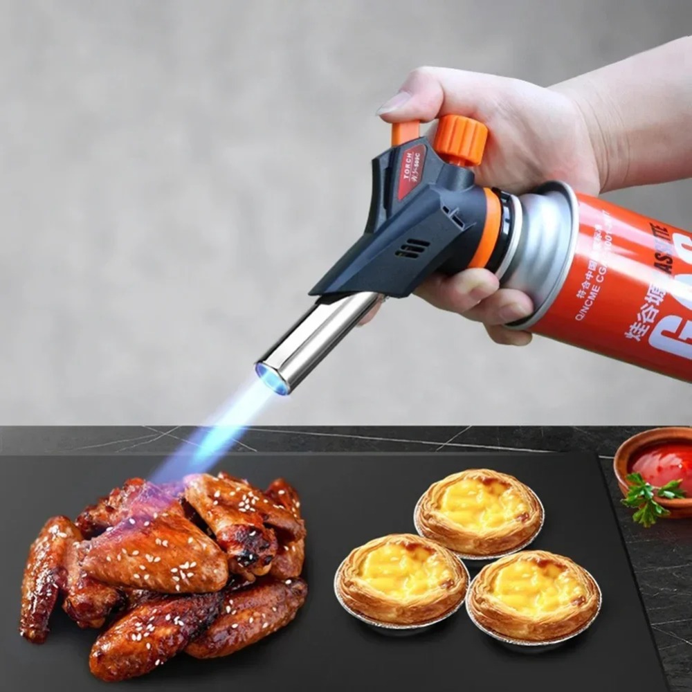BBQ Camping Cookin Flame Gun T - Camping Cooking Torch recensie en prijs