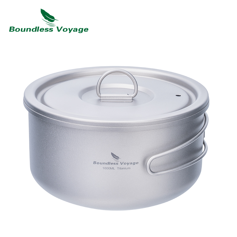 Boundless Voyage Titanium Camp - Camping Cooking Gadgets recensie en prijs