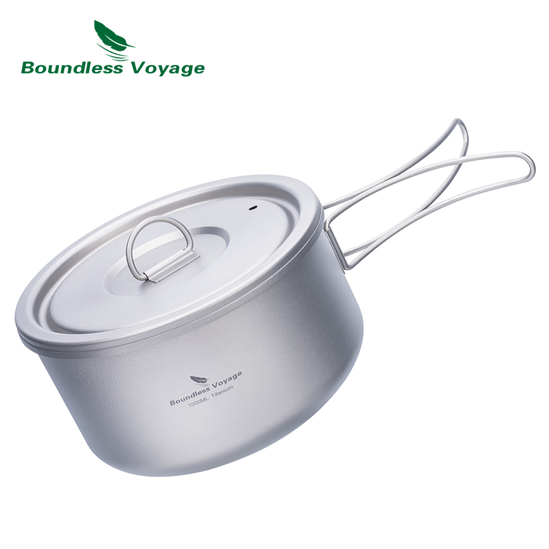 Boundless Voyage Titanium Camp - Camping Cooking Gadgets recensie en prijs