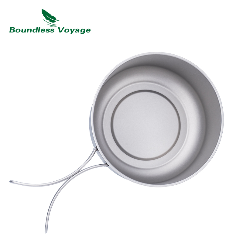 Boundless Voyage Titanium Camp - Camping Cooking Gadgets recensie en prijs
