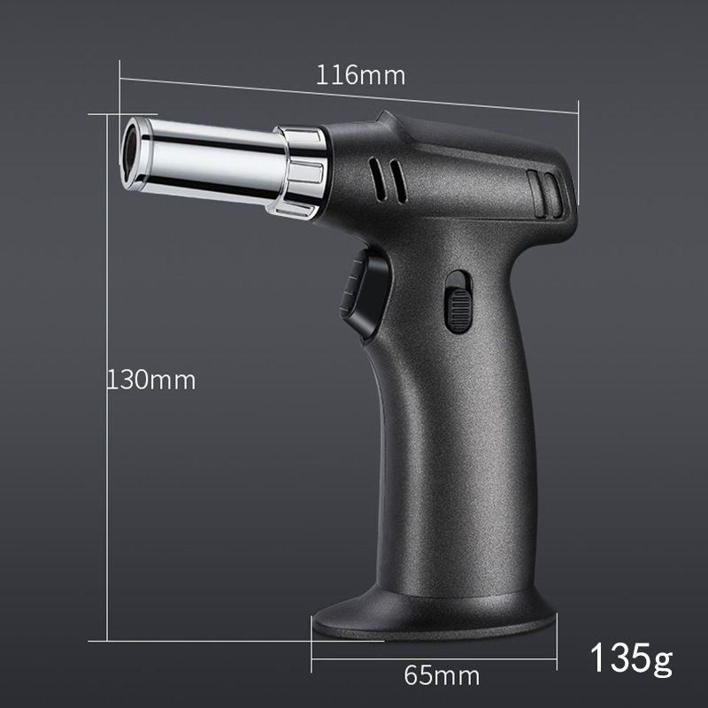 Kitchen Windproof Gas Lighter  - Camping Cooking Torch recensie en prijs