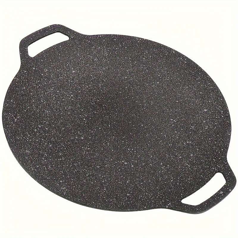 1pcs Cast Iron Outdoor Grill P - Camping Cooking Pan recensie en prijs