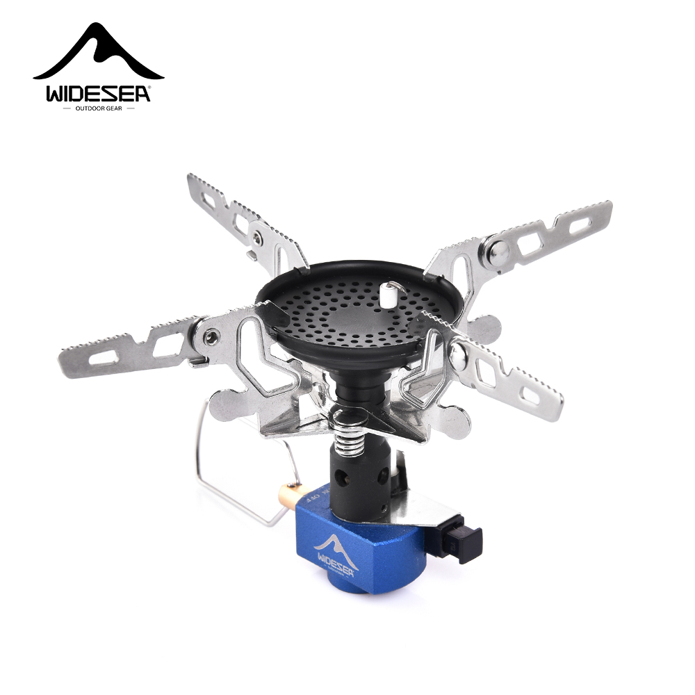 Outdoor Camping Gas Burner Out - Camping Cooking Set 2 Person recensie en prijs