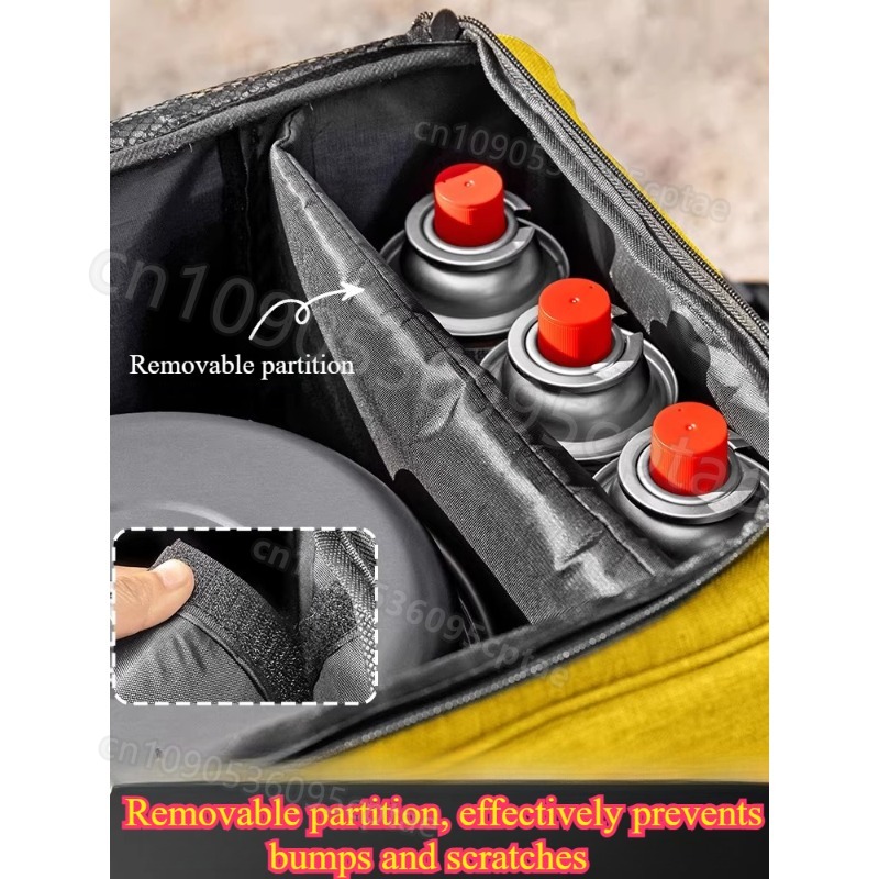 Portable Camping Cookware Set  - Camping Cooking Gadgets recensie en prijs