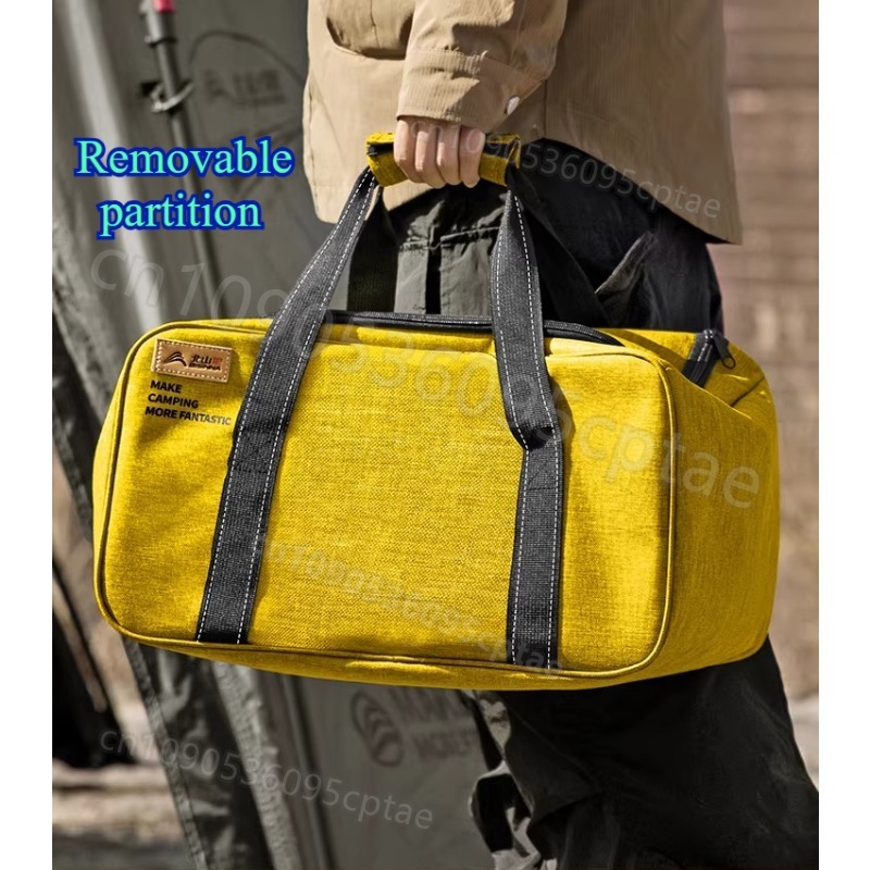 Portable Camping Cookware Set  - Camping Cooking Gadgets recensie en prijs