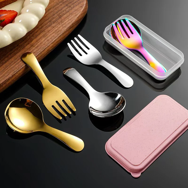 Stainless Steel Tableware Set  - Camping Cooking And Eating Set recensie en prijs