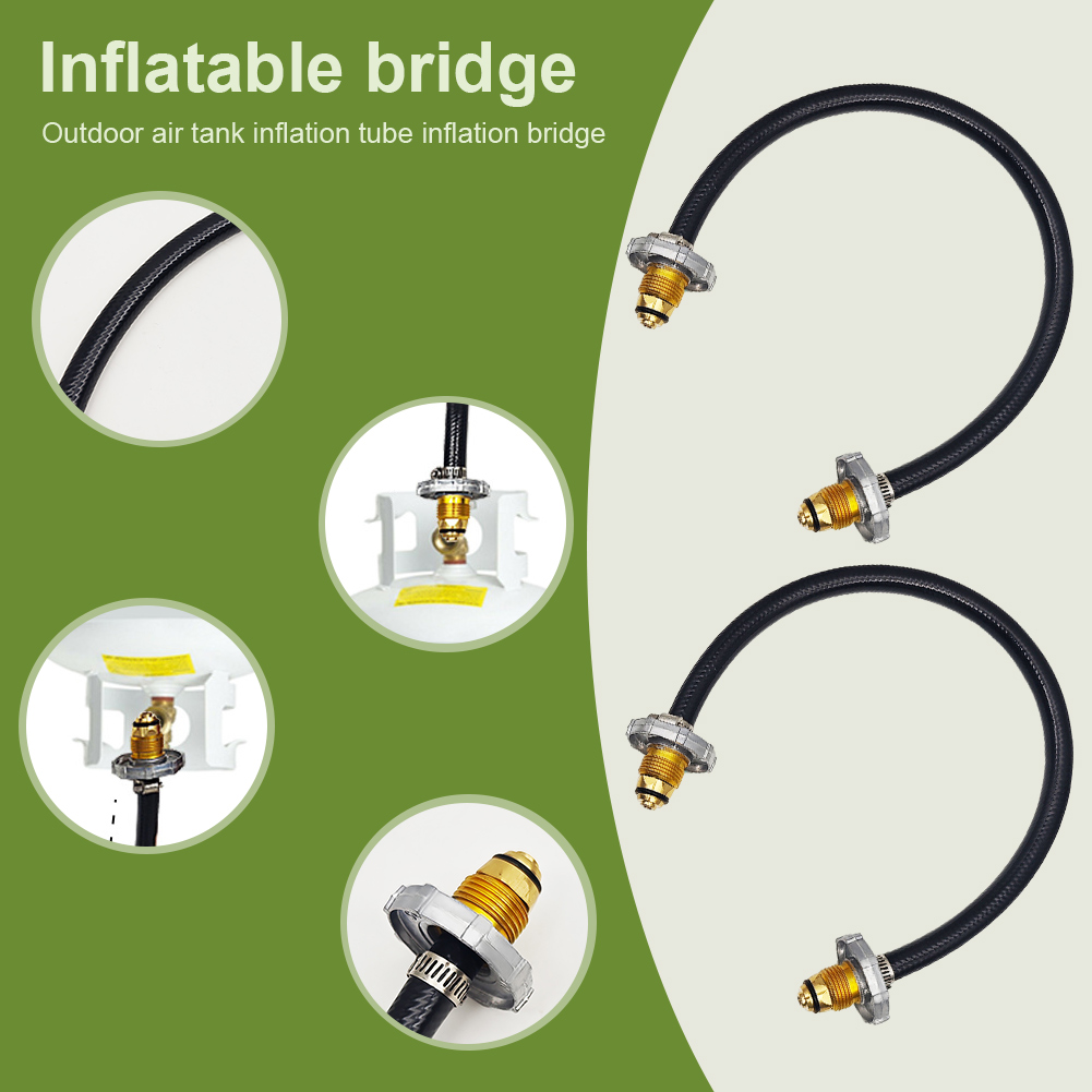 60cm Mutual Filling Bridge Pro - Camping Cooking Alcohol recensie en prijs