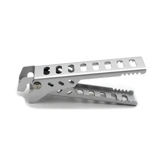 Aluminium Anti-hot Alloy Clip  - Camping Cooking Gadgets recensie en prijs