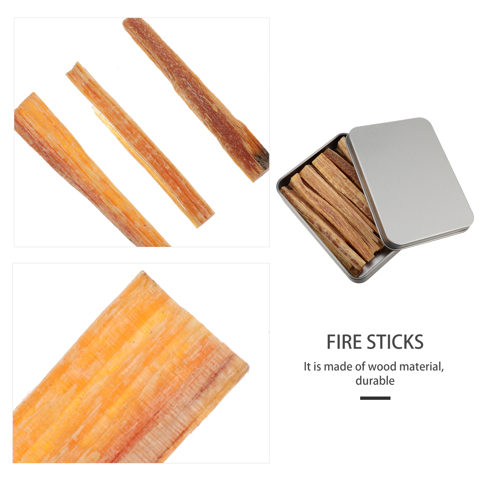 1Box Outdoor Quick Fire Kit Fi - Camping Cooking Utensil Set recensie en prijs