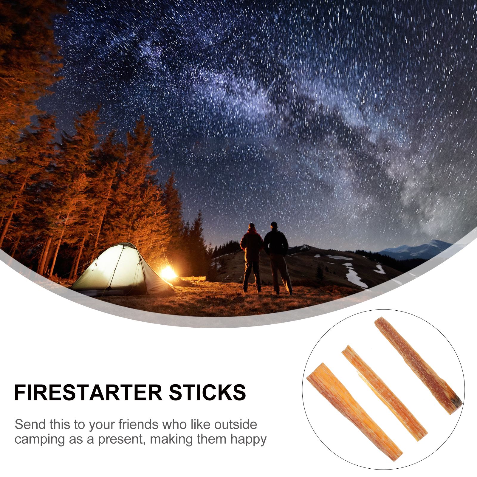 1Box Outdoor Quick Fire Kit Fi - Camping Cooking Utensil Set recensie en prijs