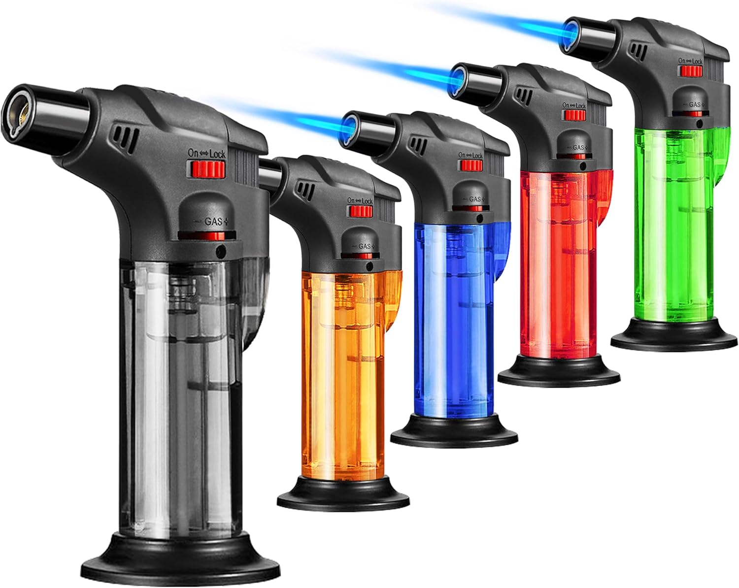 Butane Refillable Jet Flame To - Camping Cooking Torch recensie en prijs