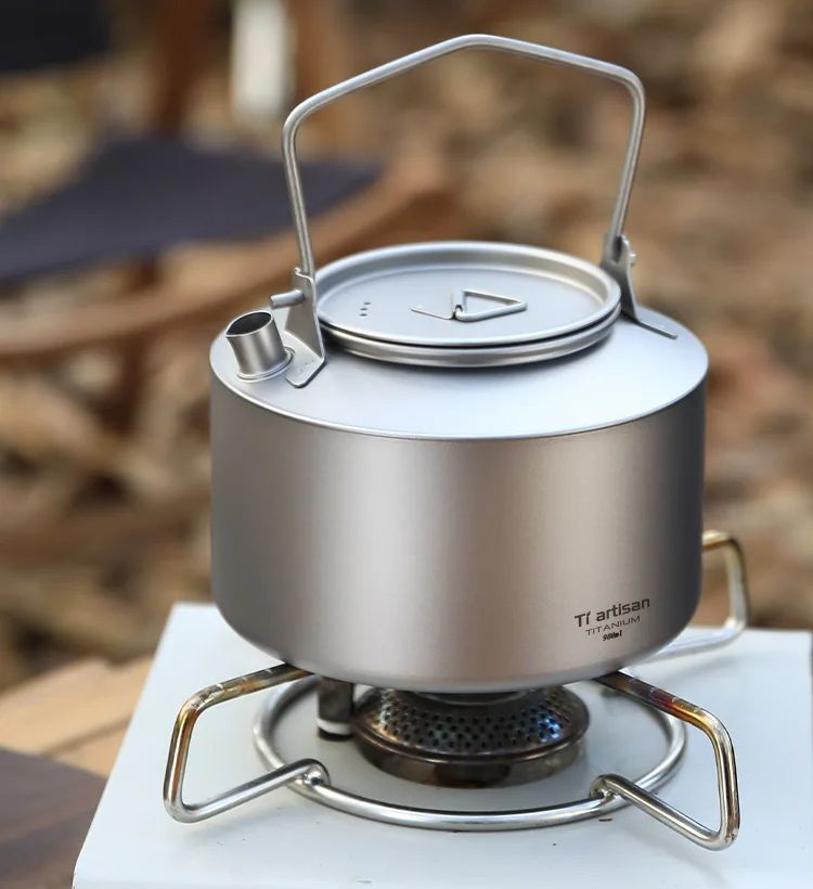 Camping Water Cooking Kettle T - Camping Cooking Gadgets recensie en prijs