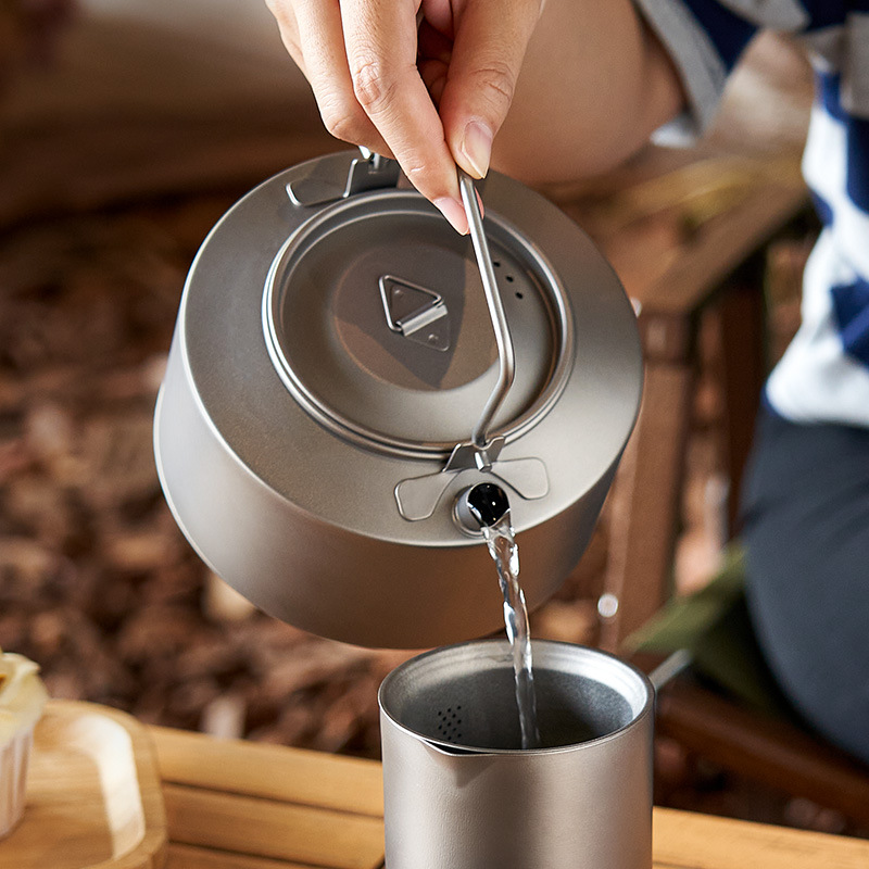 Camping Water Cooking Kettle T - Camping Cooking Gadgets recensie en prijs