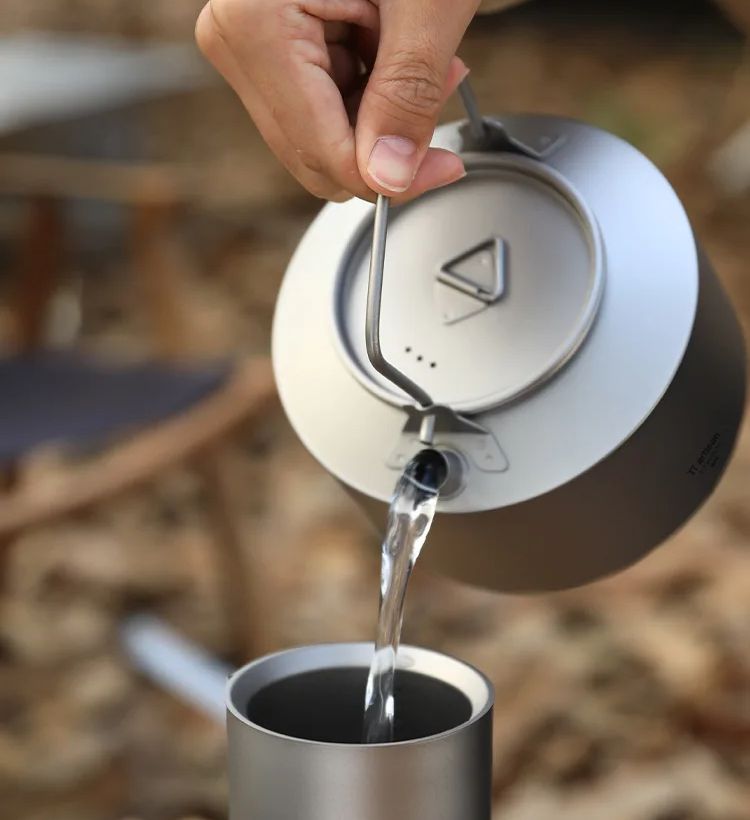 Camping Water Cooking Kettle T - Camping Cooking Gadgets recensie en prijs