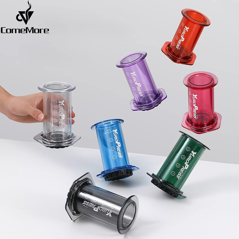 Yuropress Portable Espresso Co - Camping Cooking Accessories recensie en prijs