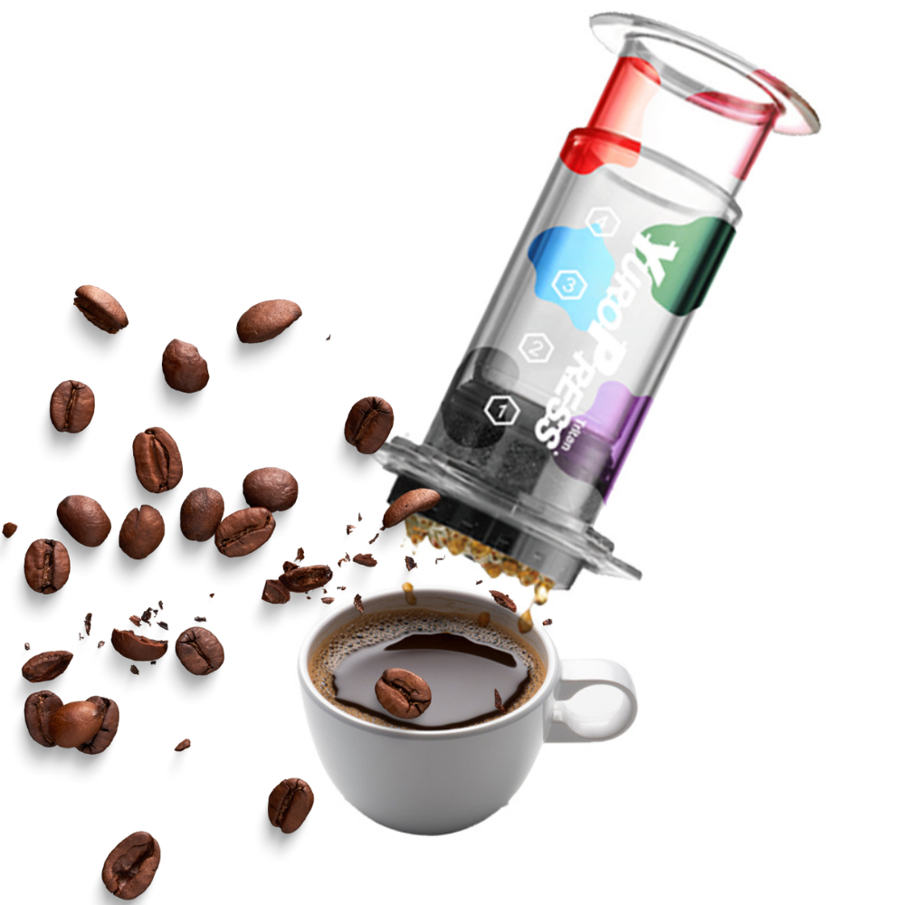 Yuropress Portable Espresso Co - Camping Cooking Accessories recensie en prijs