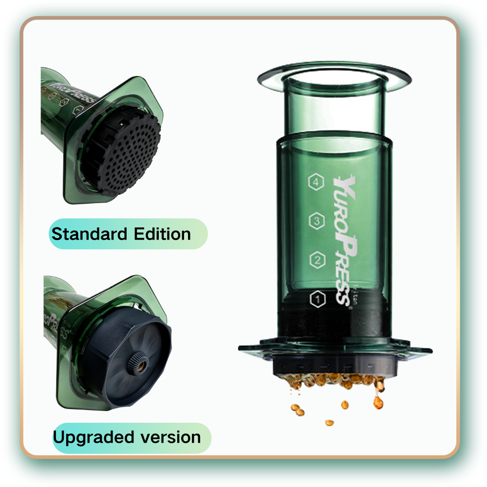 Yuropress Portable Espresso Co - Camping Cooking Accessories recensie en prijs