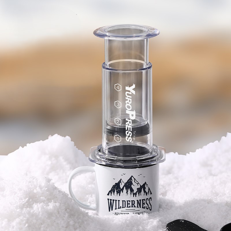 Yuropress Portable Espresso Co - Camping Cooking Accessories recensie en prijs