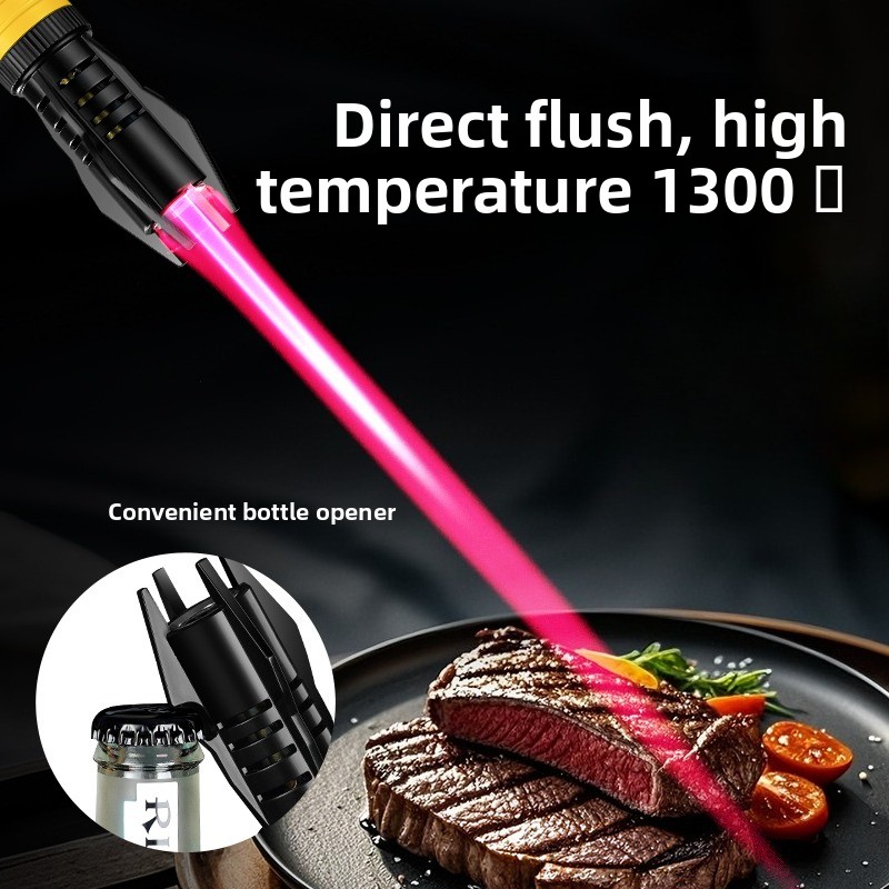 1300°C Red Flame Culinary Torc - Camping Cooking Torch recensie en prijs