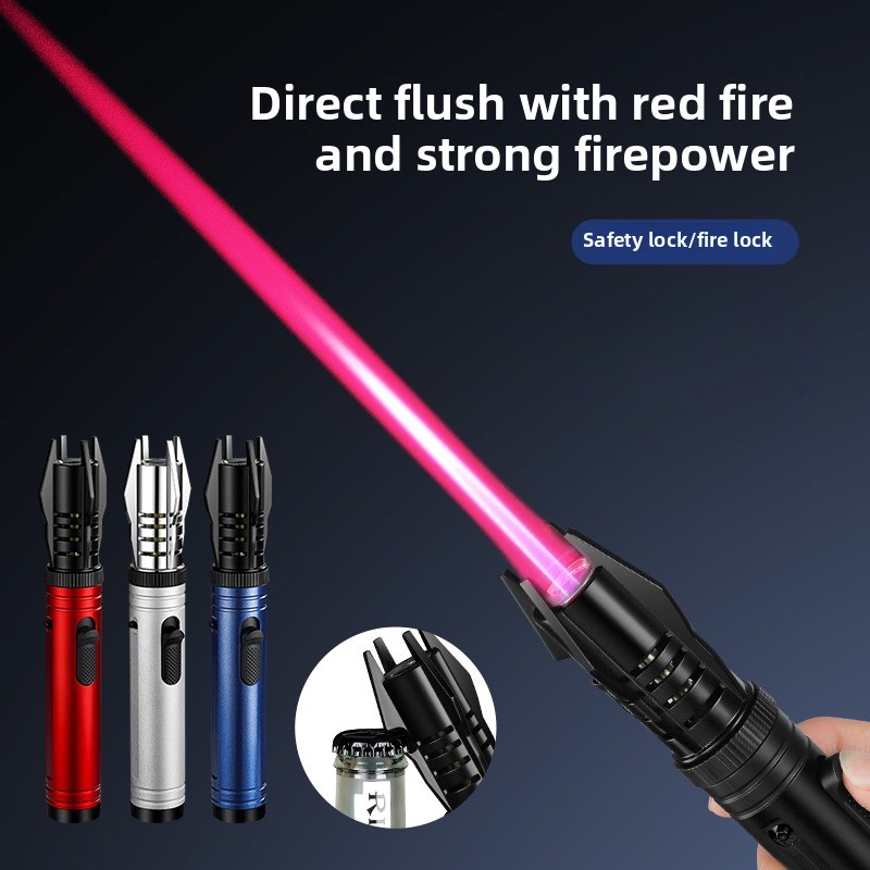 1300°C Red Flame Culinary Torc - Camping Cooking Torch recensie en prijs