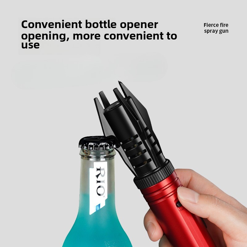 1300°C Red Flame Culinary Torc - Camping Cooking Torch recensie en prijs
