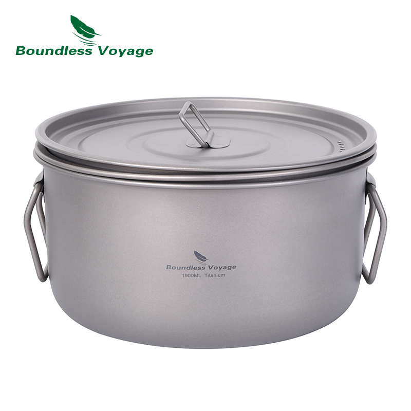 Boundless Voyage Camping Cooki - Camping Cooking Gadgets recensie en prijs
